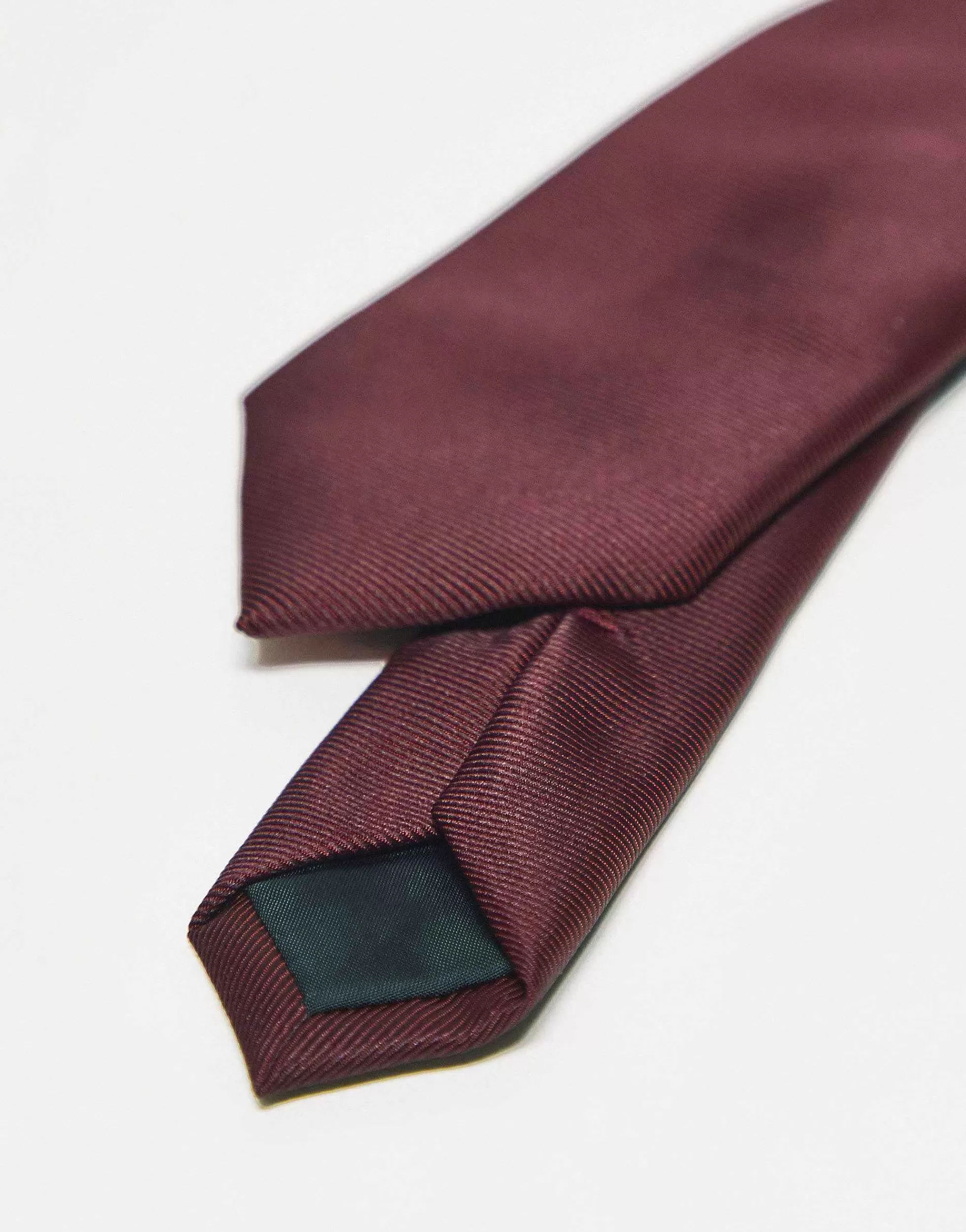 Men DESIGN Slim Tie In