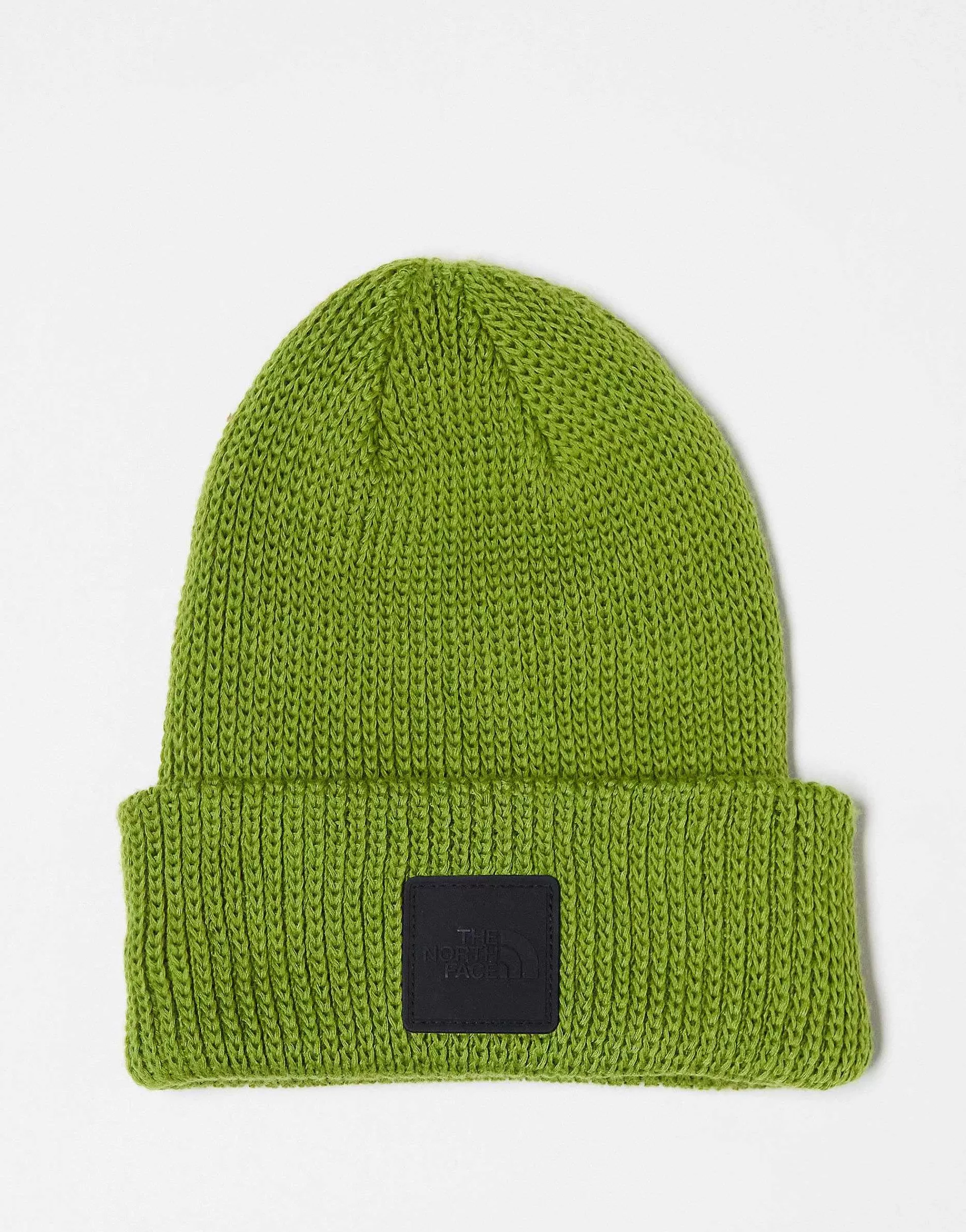 Women The North Face Explore Ribbed Beanie In